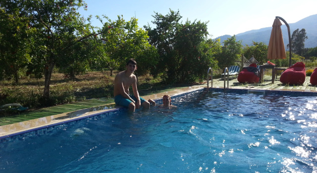 Sun Dalyan Yeni Adet Organic Certificated Mini-Hotel, Забронировать Отель Дальян Побережье Даламана