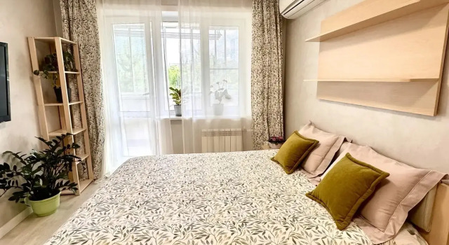 Квартира DeNoch на Рабочем городке