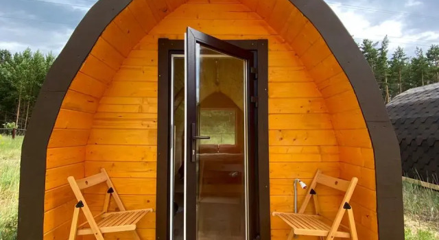 Les Camping, Réserver Camping Camping et glamping à Ural, Camping