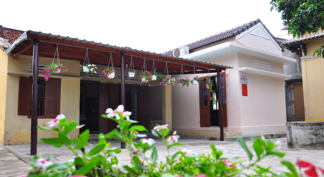 Гостевой Дом Petunia Garden Homestay