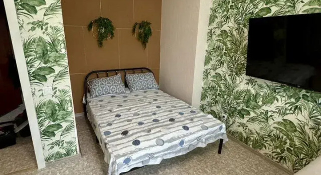 Na Moskovskom Shosse,18-J Km 53 Flat, Prenota Appartamento Hotel a Samara con parcheggio, Parcheggio