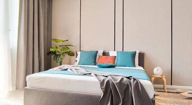 Chetyrekhmestnye Apartamenty Ryadom S Akvaparkom Apartments, Rezervovat Apartmán Leninsky district 