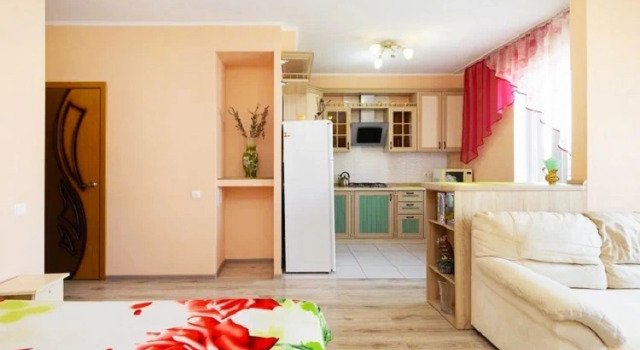 Tikhoretskaya 4b Apartments, Boek Appartement Goedkope hotels in Oblast Kaliningrad
