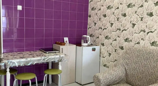 Studiya na Pyateruh Flat, Rezervovat Apartmán Jalta 