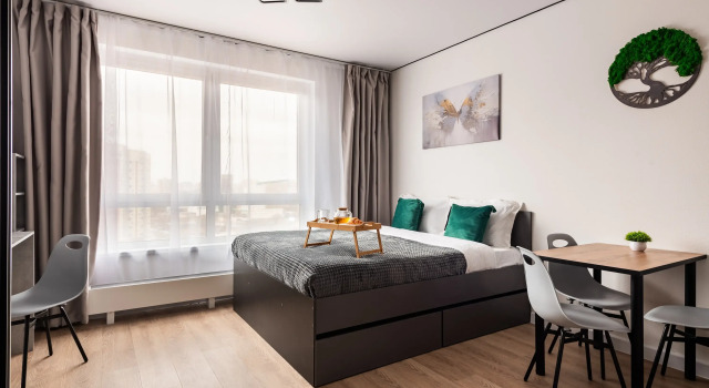 Nora Hobbita Flat, Rezervovat Apartmán ZAO Area Moskva