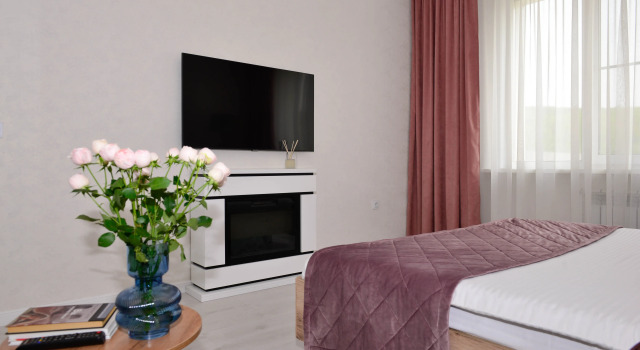 U Kamina Flat, Buchen Sie Ferienwohnung Juschno-Sachalinsk Oblast Sachalin