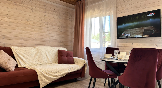 Derevenskiy Private House, Prenota Casa vacanze Hotel a Central Russia con parcheggio, Parcheggio
