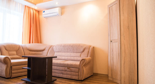 na Ulitse Lenina Apartments, Book Apartment Ukhta Komi Republic