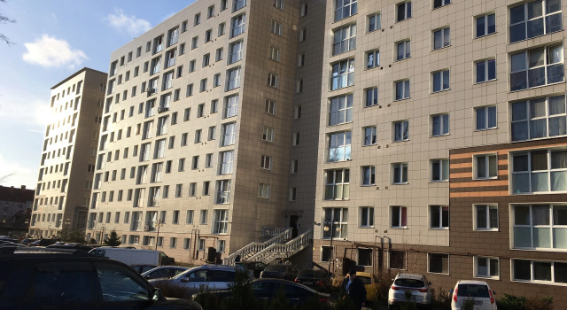 Апартаменты Апартаменты Александрия De Lux