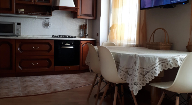 Квартира Уютная в Зеленой Зоне Тихом Районе