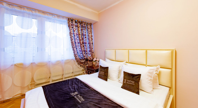 Inndays Prospect Vernadskogo, Reservar Apartamento Prospekt Vernadskogo ZAO Area