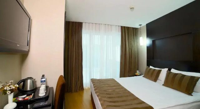 Двухместный номер The Hotel Beyaz Saray - Grand Bazaar