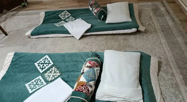 Номер Standard Ночлег и завтрак  Eco House "QUMUSH YURT"