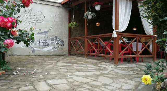 Guest House Krymskiy dvorik, Rezervovat Penzión Sudak 