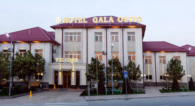 Отель Gala Osiyo Samarkand