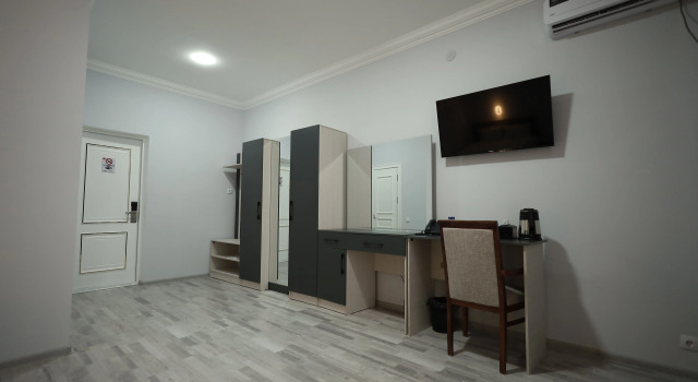 Номер Deluxe Marmar Family Restaurant and Hotel