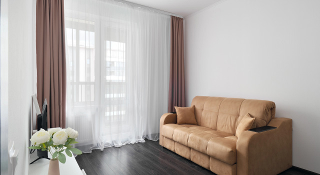 Апартаменты Квартира Apartment Comfort Арцеуловская Аллея