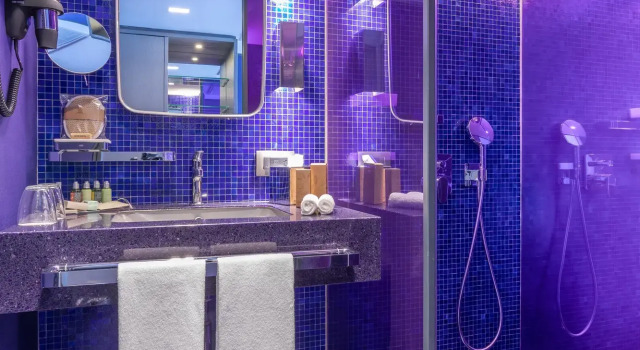 Двухместный номер Superior с видом на город EN Hotel Boutique Izmir