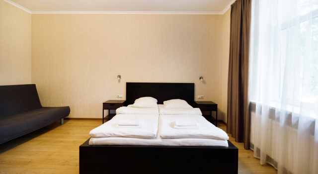 V Serdtse Amalienau Apartment, Réserver Appartement Kaliningrad Kaliningrad Region