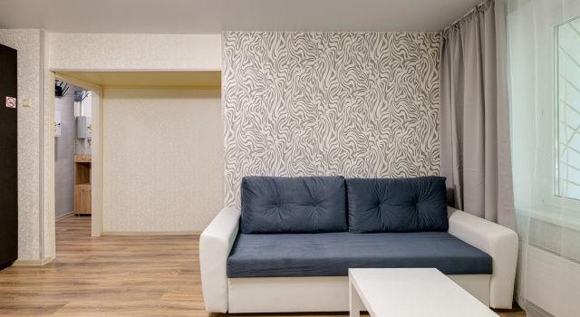 U Metro Cheryomushki Flat, Reserva ahora Apartamento Hoteles en Moscú con aparcamiento, Aparcamiento