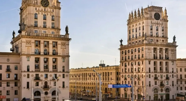 Квартира Уютная в Самом Сердце Минска