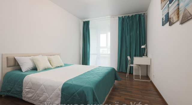 Uyutnoye Zhilyo V Ufe Apartments, Rezervovat Apartmán Hotely v Bashkortostan s parkováním, Parkování