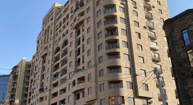Апартаменты Квартира BU944, 2-комн. в новостройке на ул. Павстоса Бюзанда