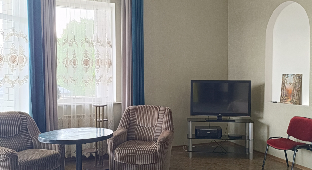 Dom Na Naberezhnoy Private house, Prenota Casa vacanze Voronezh 