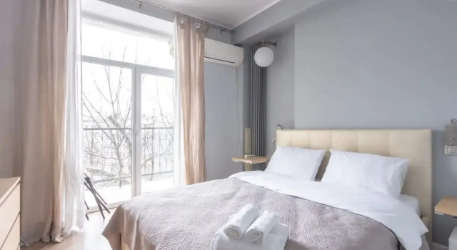 Апартаменты Апартаменты Flat Inn рядом с Винзаводом у метро Курская