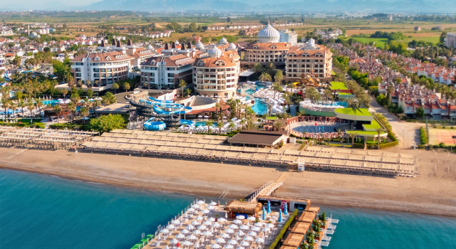 Kirman Belazur Resort & Spa - All Inclusive