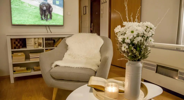 Апартаменты Апартаменты The Nook