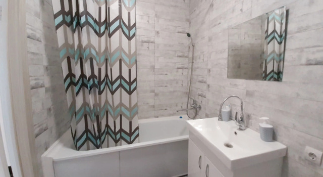 Apartment Uyutnaya Yevrodvushka V Tsentre Zhk Atlant Flat