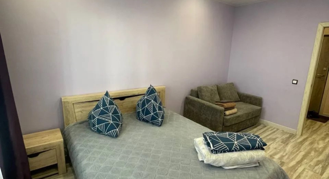 1-K Kvartira vozle Aeroporta Flat, Prenota Appartamento Ob Novosibirsk Region