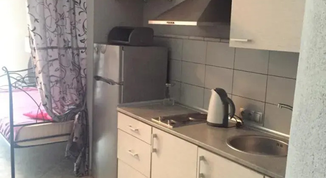 Семейные апартаменты c 1 комнатой с балконом и с красивым видом из окна Villa Aurora