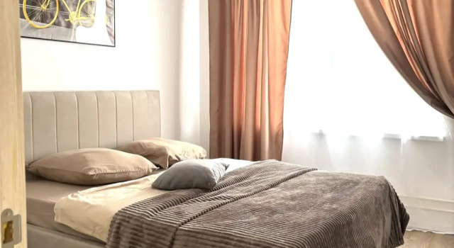 Uyutnaya Na Bolshuyu Semyyu Flat, Réserver Appartement Iaroslavl 