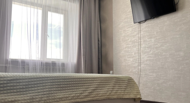 1 komnatnaya kvartira ul Osennyaya 9 Flat, Boek Appartement Birobidzjan Joodse Autonome Oblast