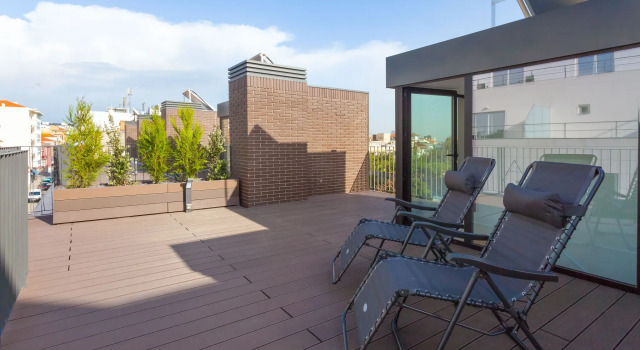 Апартаменты Urban Views - Townhouse Infante Private Terrace, Забронировать Апартаменты/квартира Порту Регион Порту, рядом с Lapa Metro Station