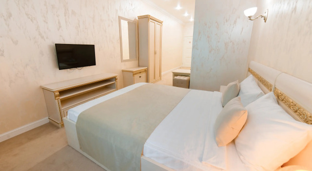 Junior suite doppia Hotel Invite SPA