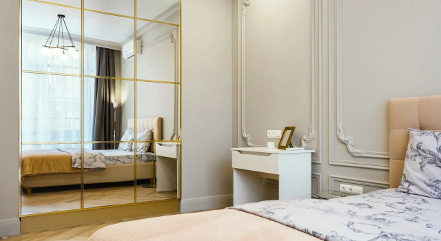 Shikarnye S Sovremennym Remontom Yalta Plaza Holydais Apartments, Rezervovat Apartmán Jalta 