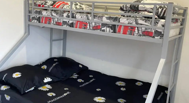 Трёхместный номер Comfort Гостевой дом Мармара