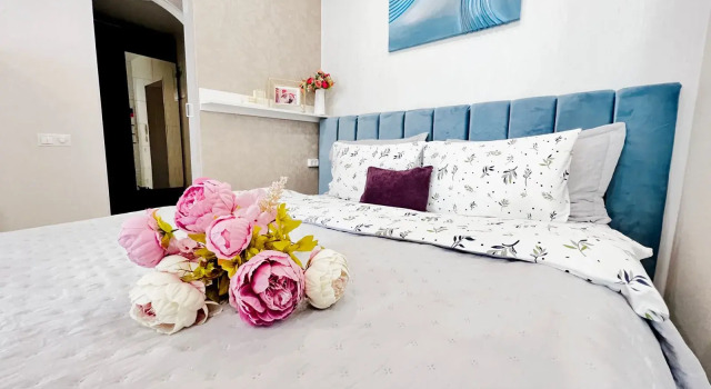 Na Ulitse Gromova Flat, Book Lejlighed Krasnogvardeisky district Sankt Petersborg