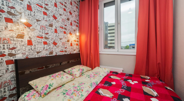 Studiya na ul. K.I. Voronitsyna-1 Flat, Buchen Sie Ferienwohnung Günstige Hotels in Oblast Moskau