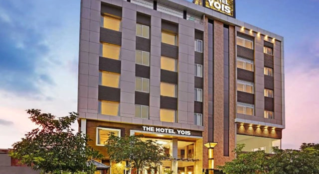 Hotel Yois, Забронировать Отель Отели штата Раджастхана 4 звезды, 4*
