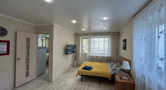 Uyutnaya Na Prospekte Flat, Rezervovat Apartmán Hotely v Bashkortostan s parkováním, Parkování