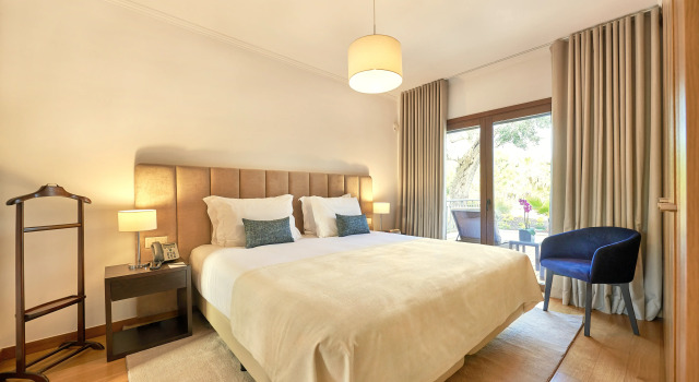 Cvadruplu apartament 2 camere cu balcon Cascade Wellness & Lifestyle Resort