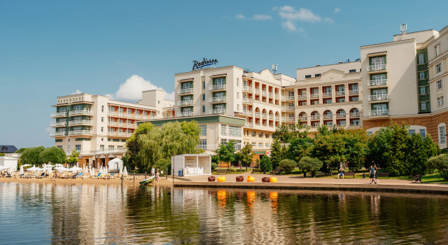Отель Radisson, Завидово