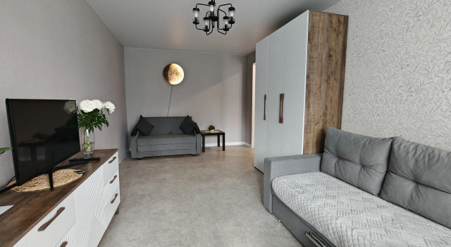 V Tsentre Goroda Sdayotsya Uyutnaya Kvartira Flat, Boek Appartement Oeglitsj 