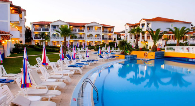 Отель Exotica Hotel & Spa