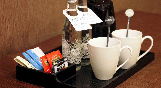 Двухместный номер Deluxe ASTON Pluit Hotel & Residence