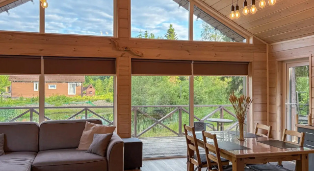Частный дом Scandi house